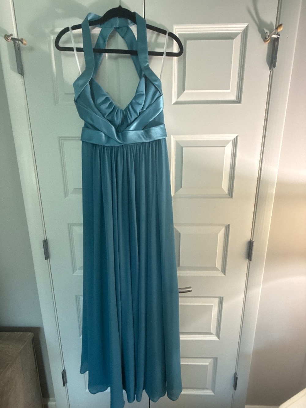 Turquoise Formal Dress